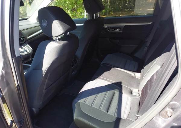 Honda CR-V cena 149800 przebieg: 8273, rok produkcji 2022 z Turek małe 211